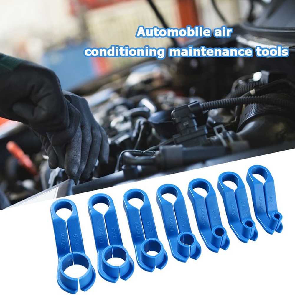AC Line Disconnect Tool Universal Line Quick Disconnect Fitting2750