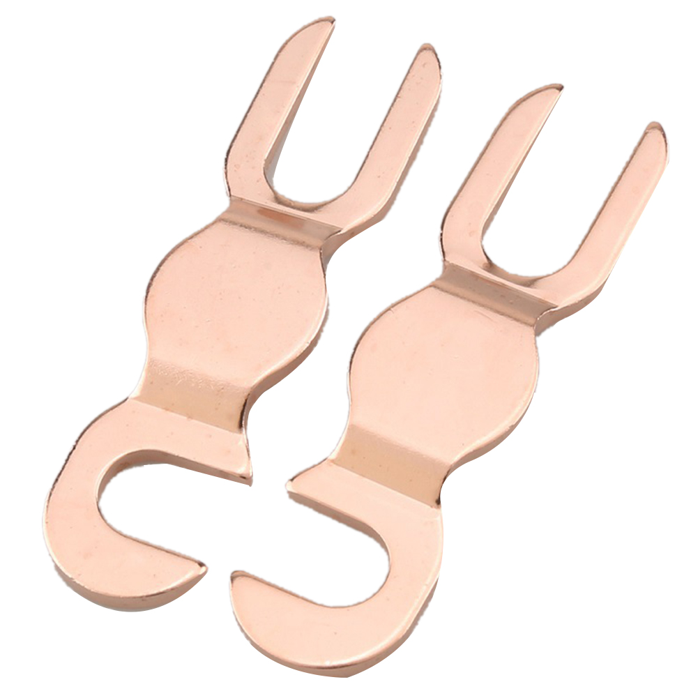 Cavo altoparlante audio HiFi collegamento post bridge 5N KTV altoparlante jumper U fork7145 - Foto 2 di 12