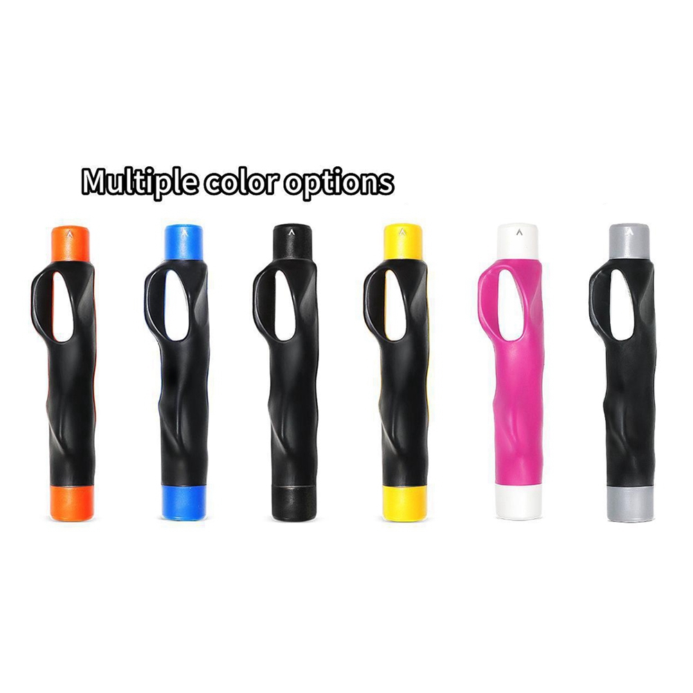 Golf Grip Training Aid Golf Club Handle for Swing Grip Trainer Left Right3106