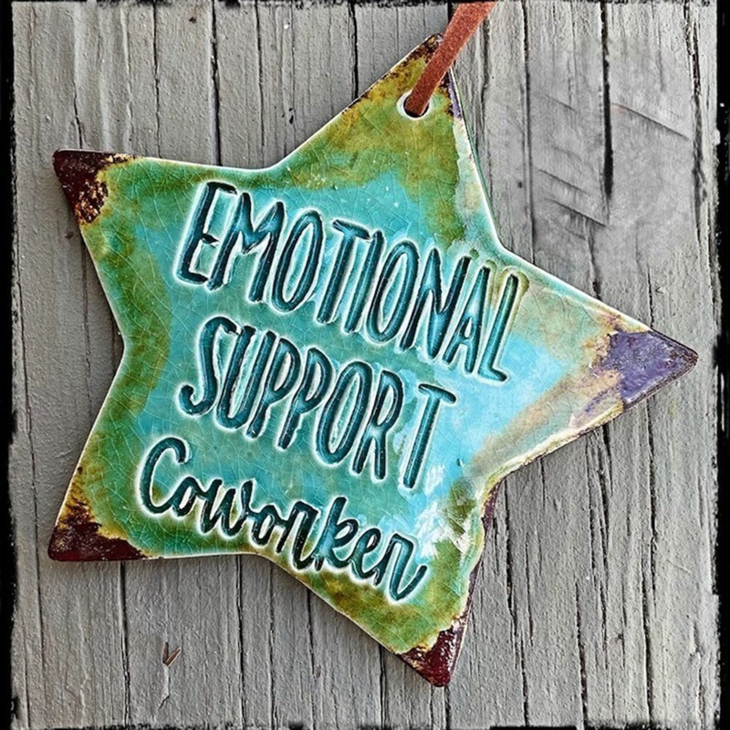 Freundschaftsschmuck - Seelenschwester, Handarbeit Beste Freundin Ornament, 7430 - Bild 11 von 21