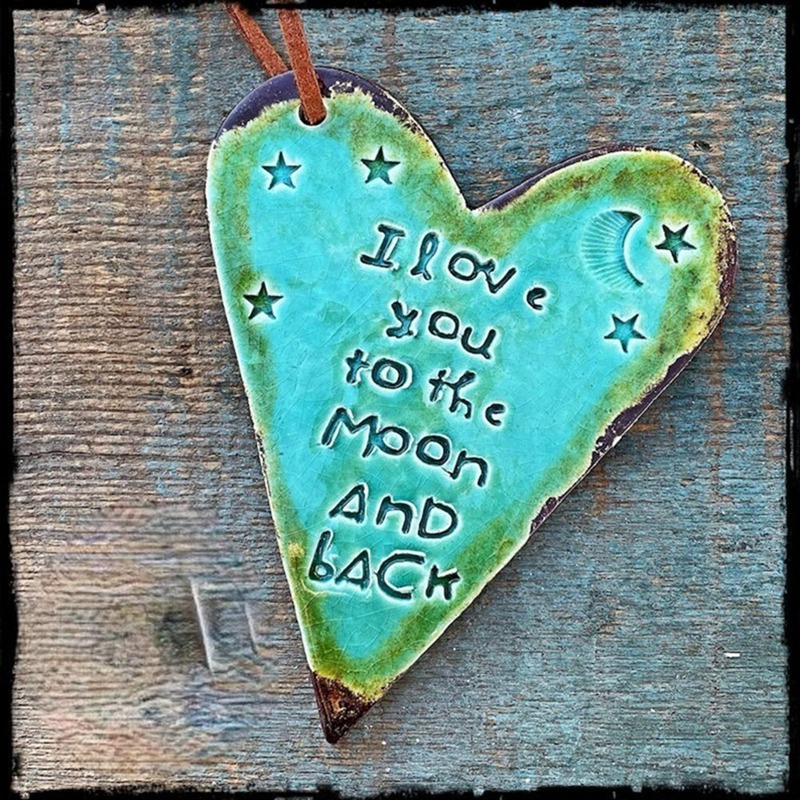 Freundschaftsschmuck - Seelenschwester, Handarbeit Beste Freundin Ornament, 7430 - Bild 17 von 21