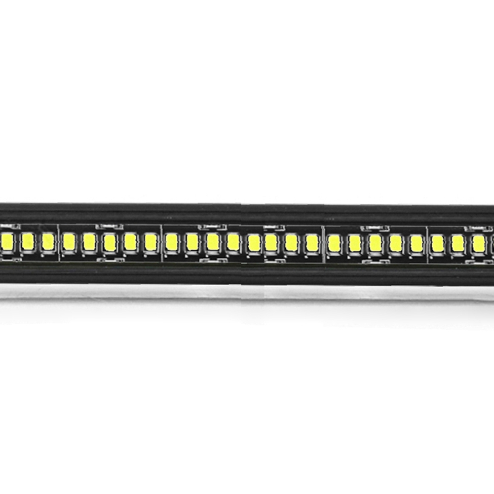 Barra Luminosa RC Auto da Tetto 24 36 LED per 1/10 RC Crawler SCX10 9008856 - Foto 4 di 13