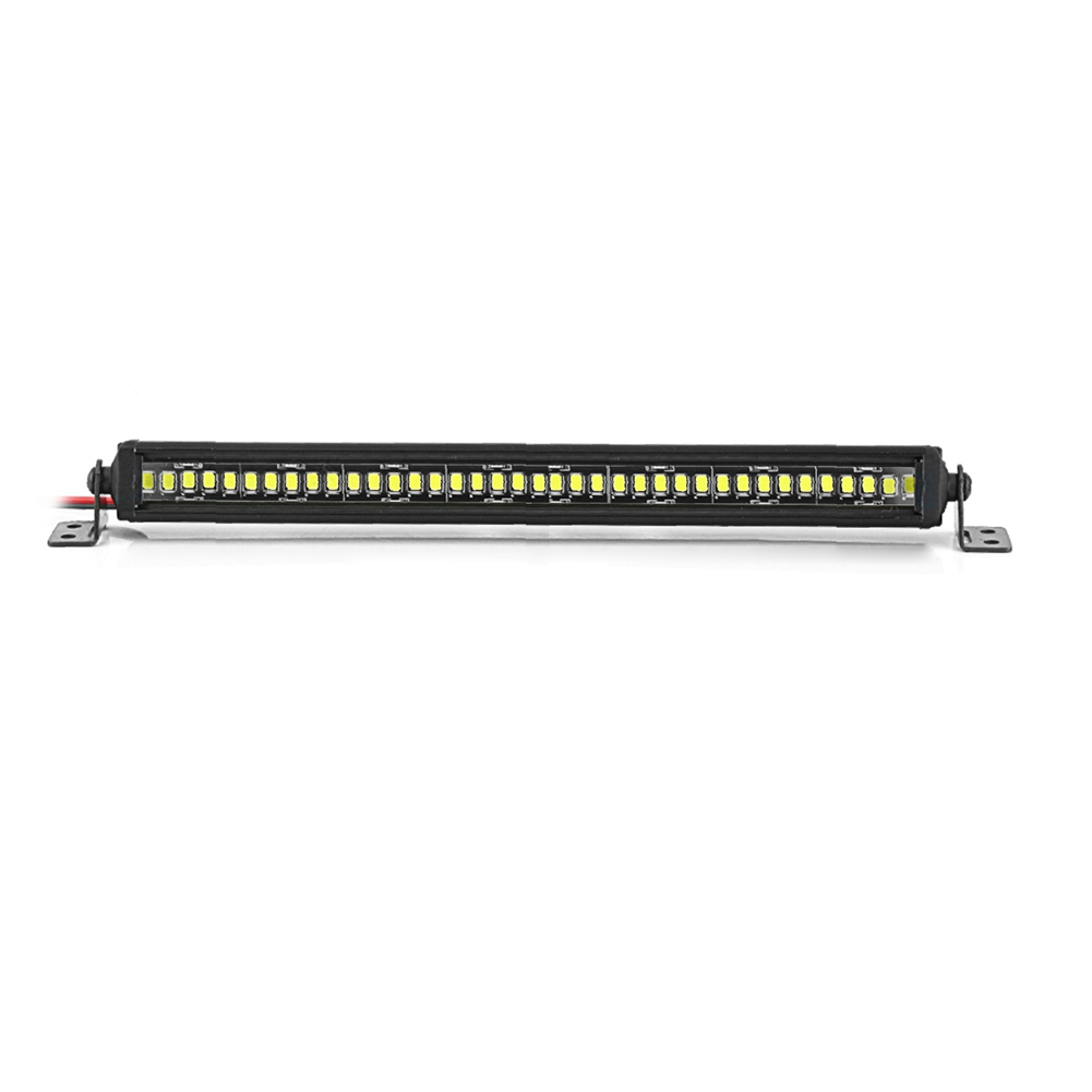Barra Luminosa RC Auto da Tetto 24 36 LED per 1/10 RC Crawler SCX10 9008856 - Foto 10 di 13