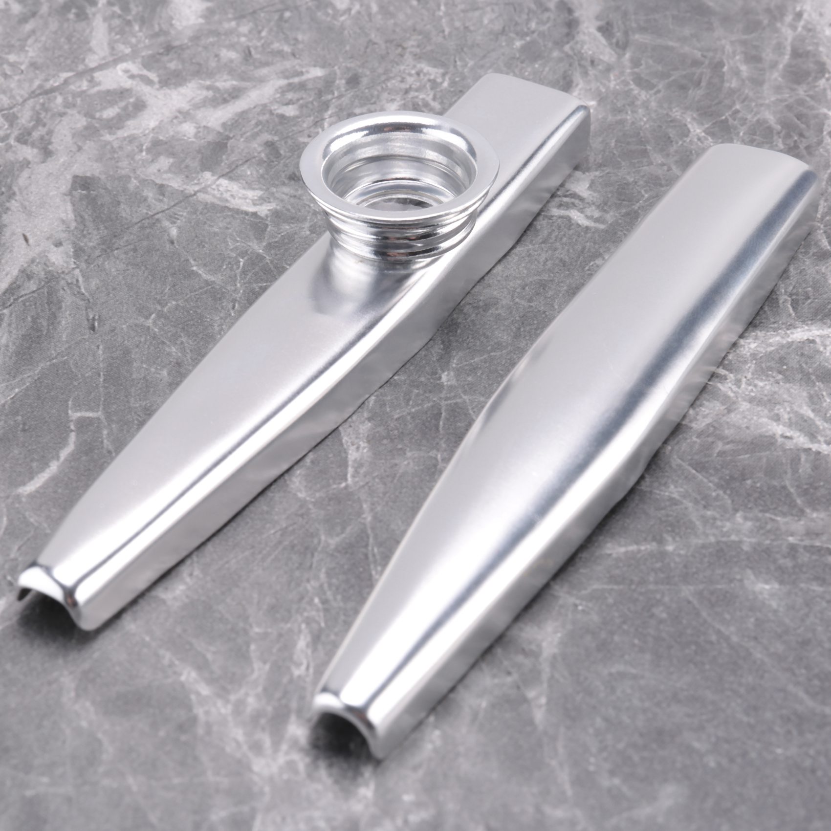 Aluminiumlegierung Metall mit 5 Stück Geschenke Flöte Membran für Kinder2878 - Bild 7 von 16