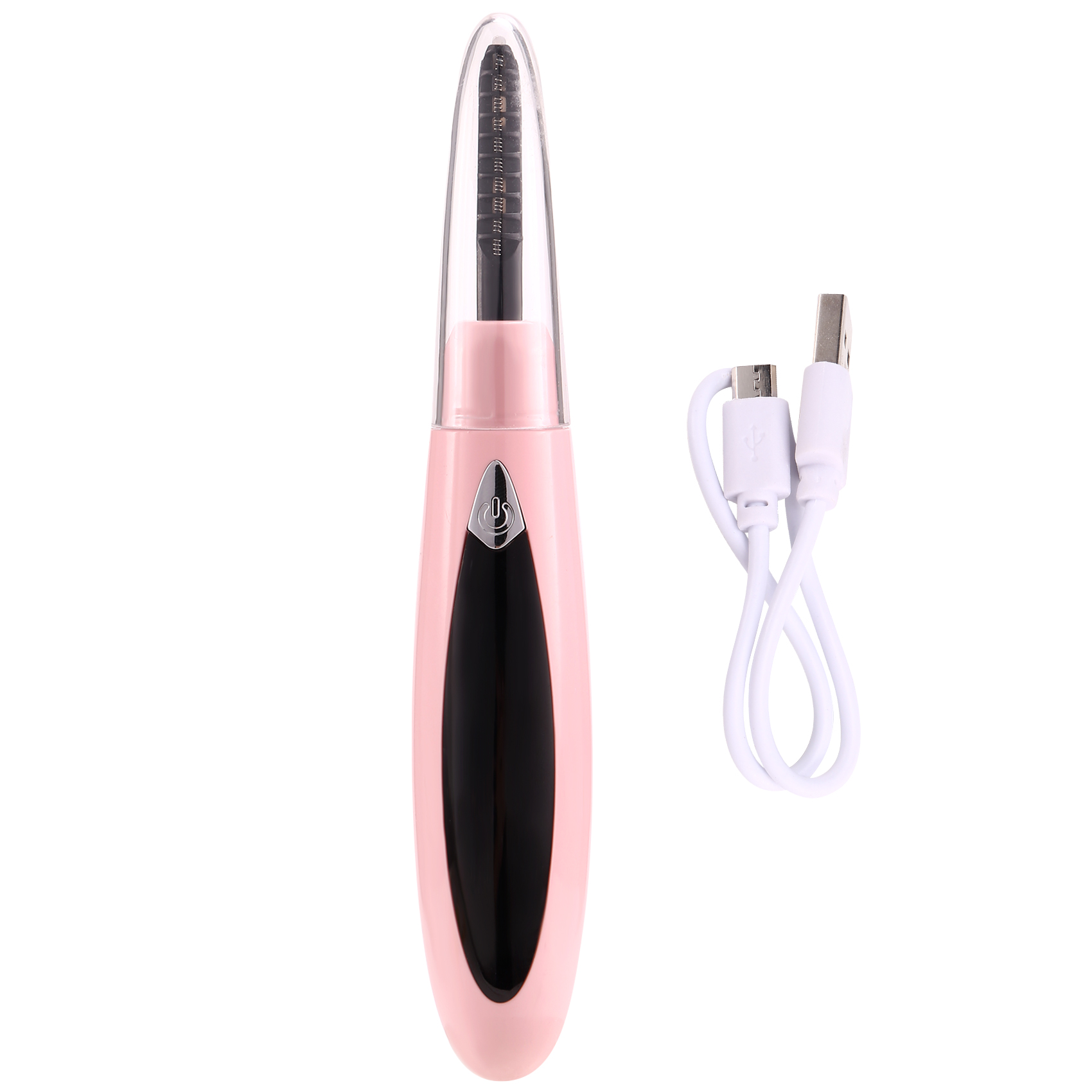 Elektrisch beheizte Wimpernzange USB Ladung Make-up Locken Kit Langanhaltend2305 - Bild 2 von 15