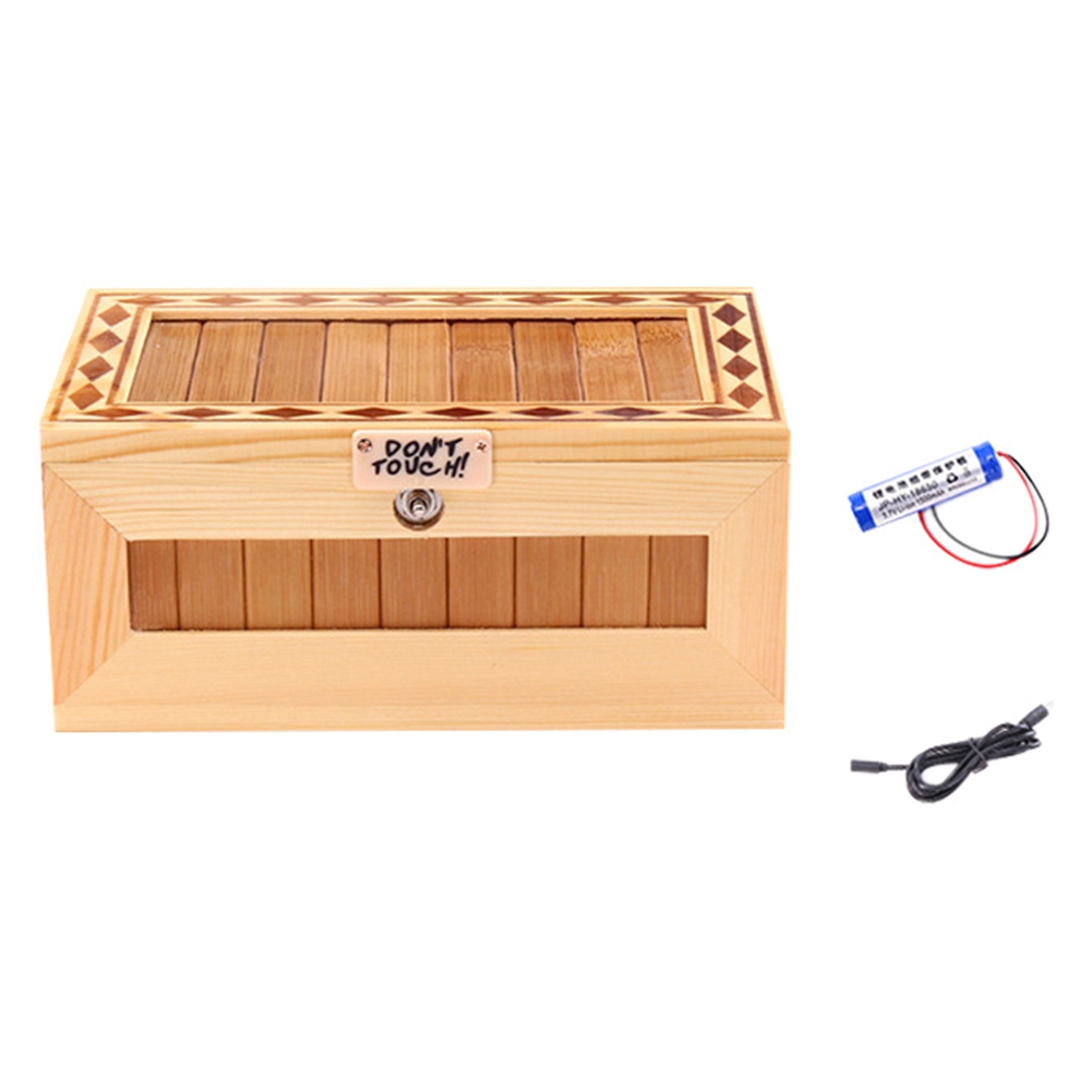 Don'T Touch Useless Box with Attitude Leave Me Alone Surprises Machine-Gags8045 - Picture 10 of 17