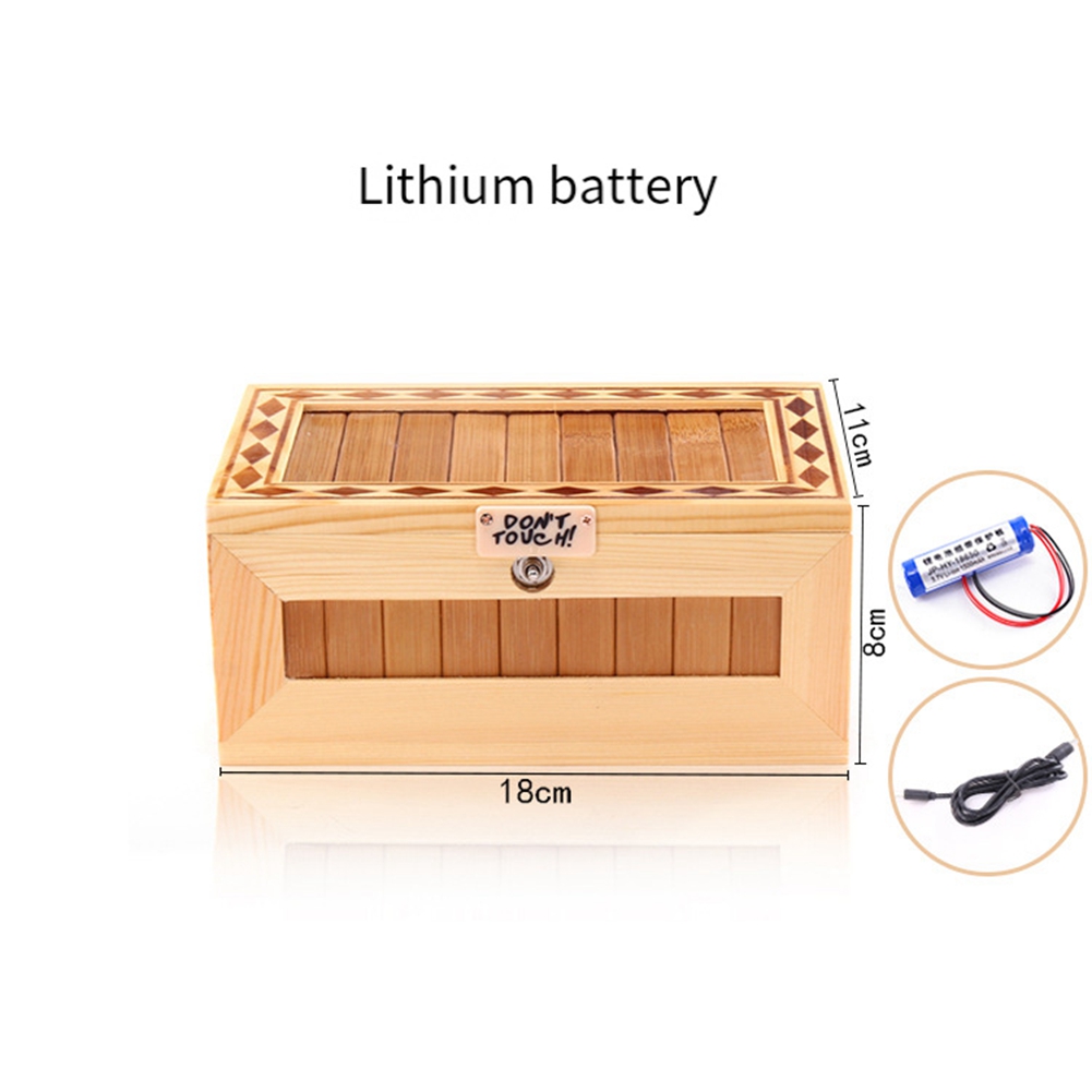 Don'T Touch Useless Box with Attitude Leave Me Alone Surprises Machine-Gags8045 - Picture 17 of 17