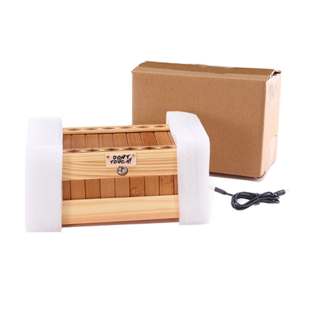 Don'T Touch Useless Box with Attitude Leave Me Alone Surprises Machine-Gags8045 - Picture 11 of 17