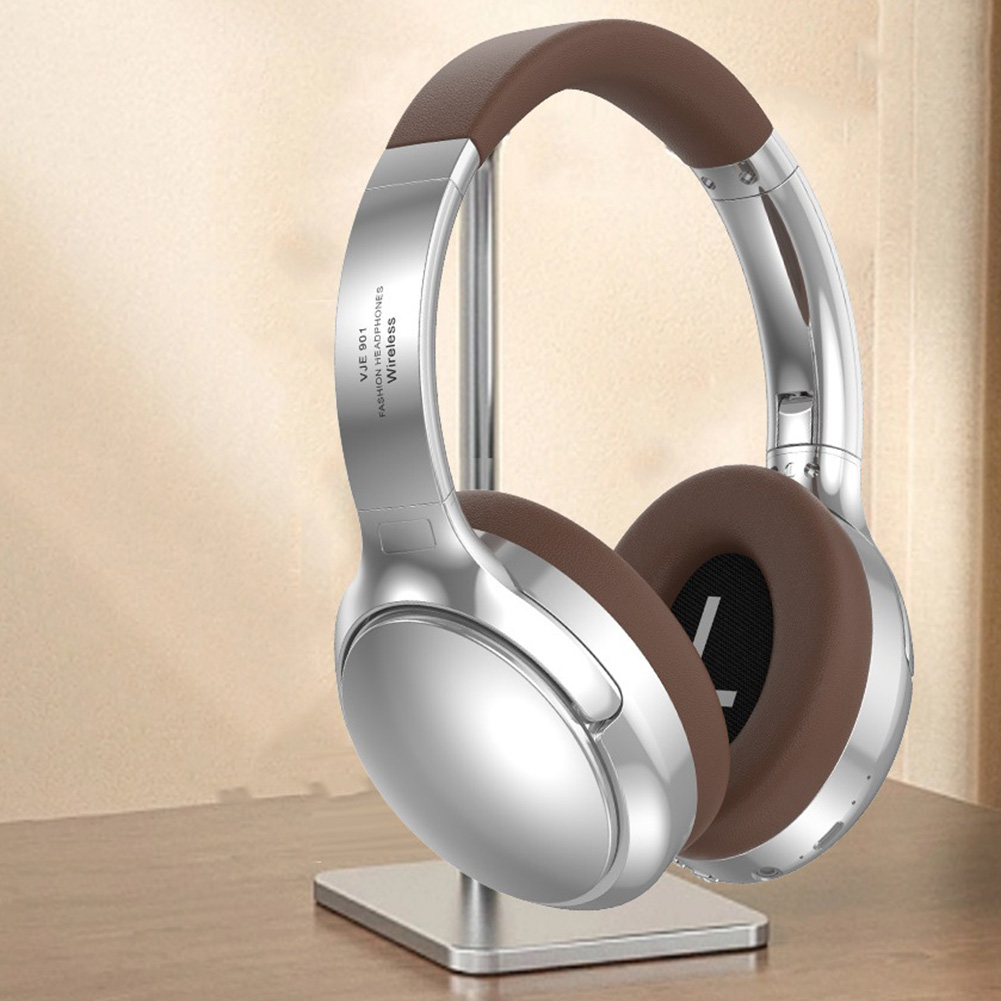 Wireless Earphones Bluetooth 5.3 Earphones 40mm Driver Fast Charging with4421 - Foto 10 di 21