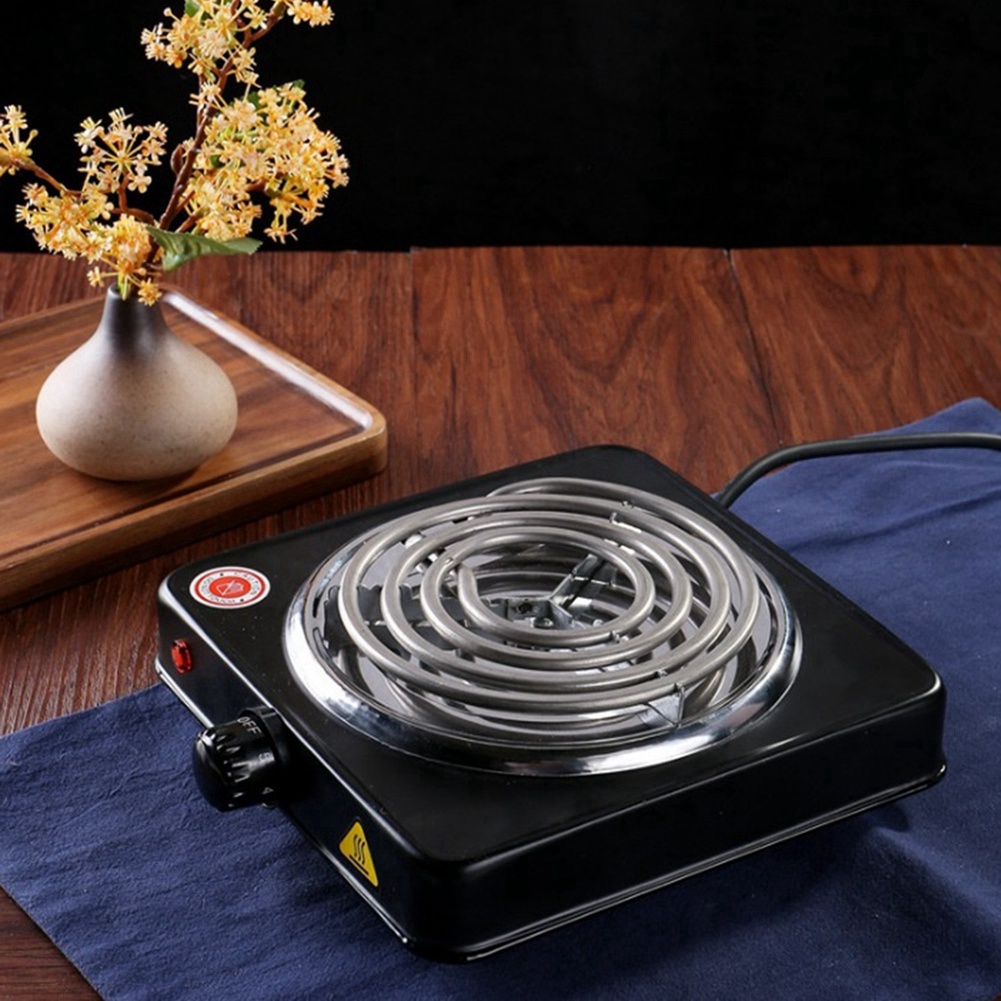 Electric Furnace Household Mini Single Disc Burner Portable Hot Plate5618 - Produktbild 4
