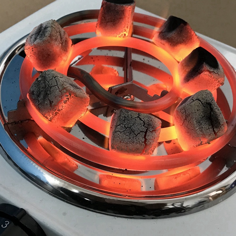 Electric Furnace Household Mini Single Disc Burner Portable Hot Plate5618 - Produktbild 5