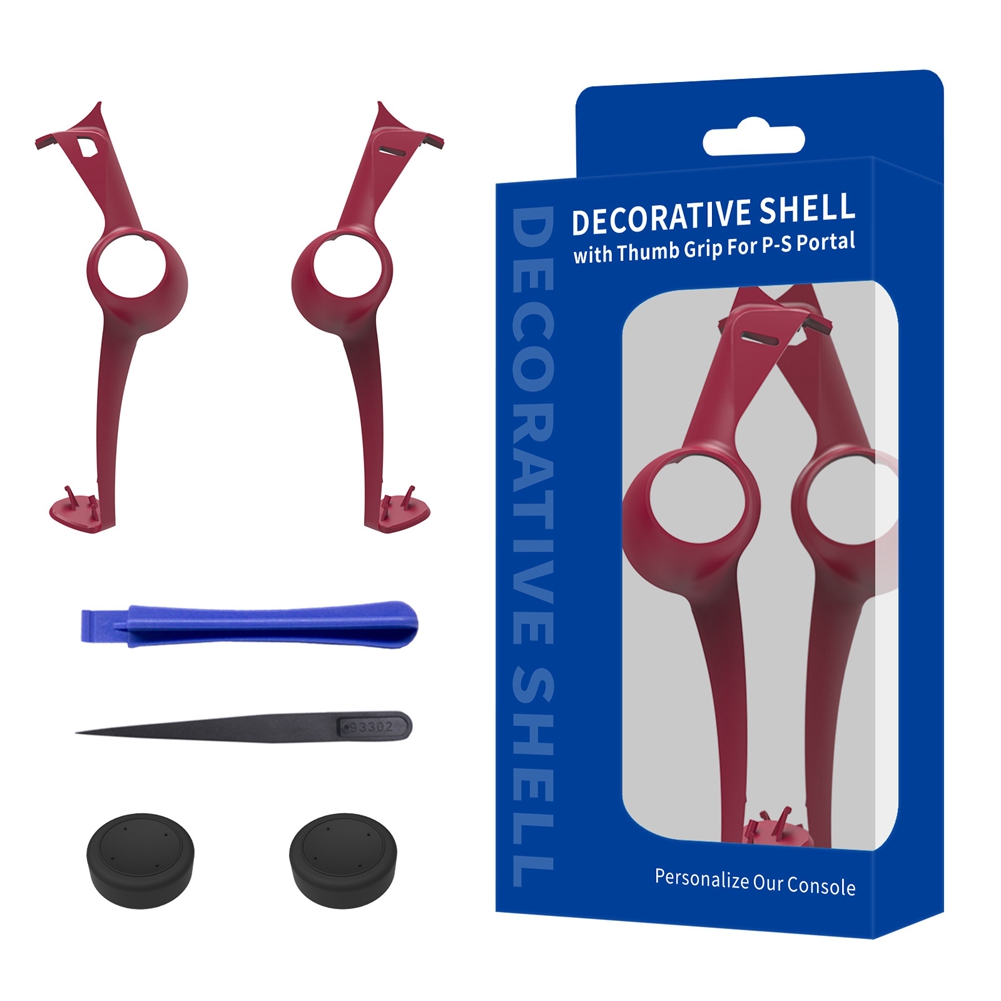 Handheld Case for Portal Handheld Replaceable Decor Strip Protective2955 - Bild 2 von 51