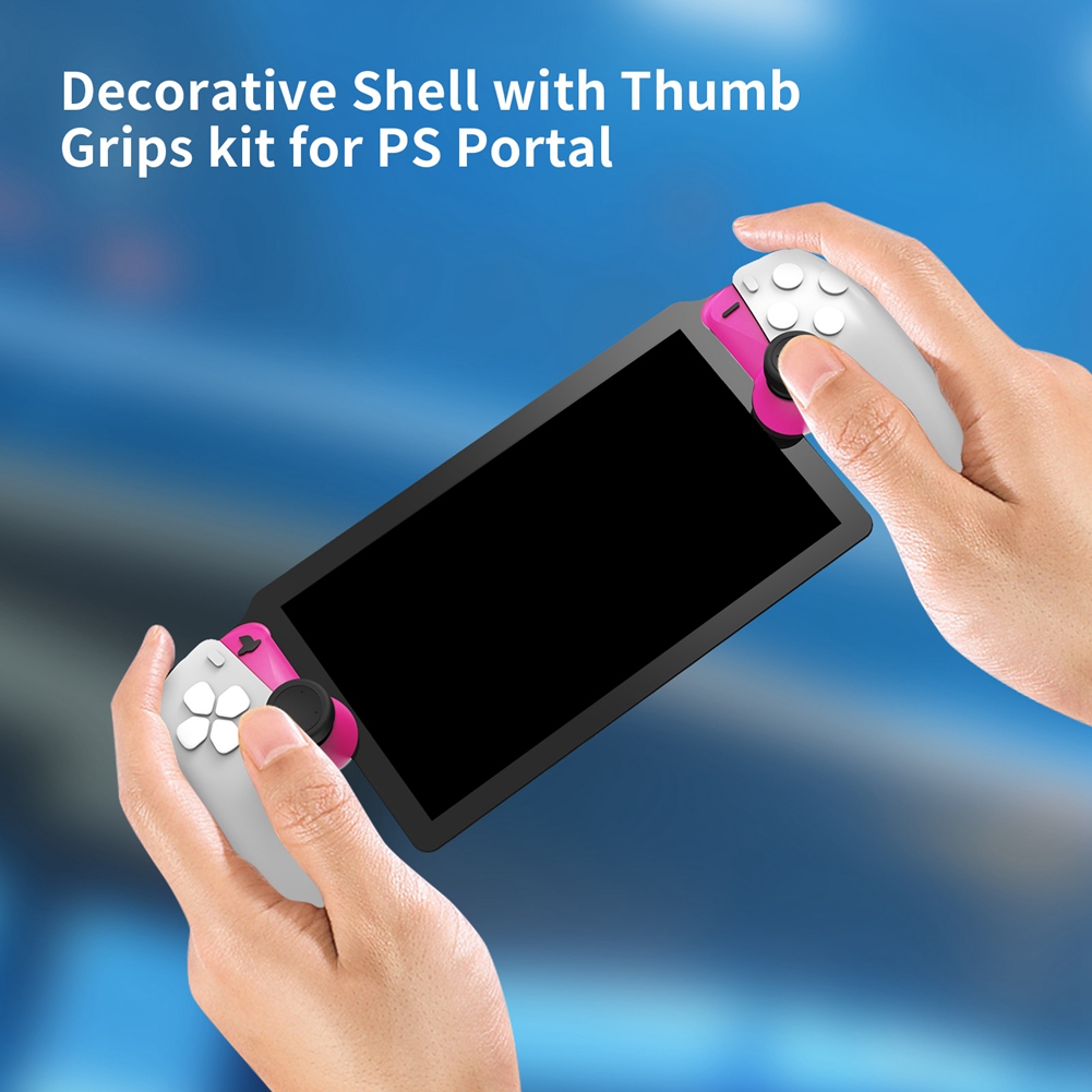 Handheld Case for Portal Handheld Replaceable Decor Strip Protective2955 - Bild 17 von 51