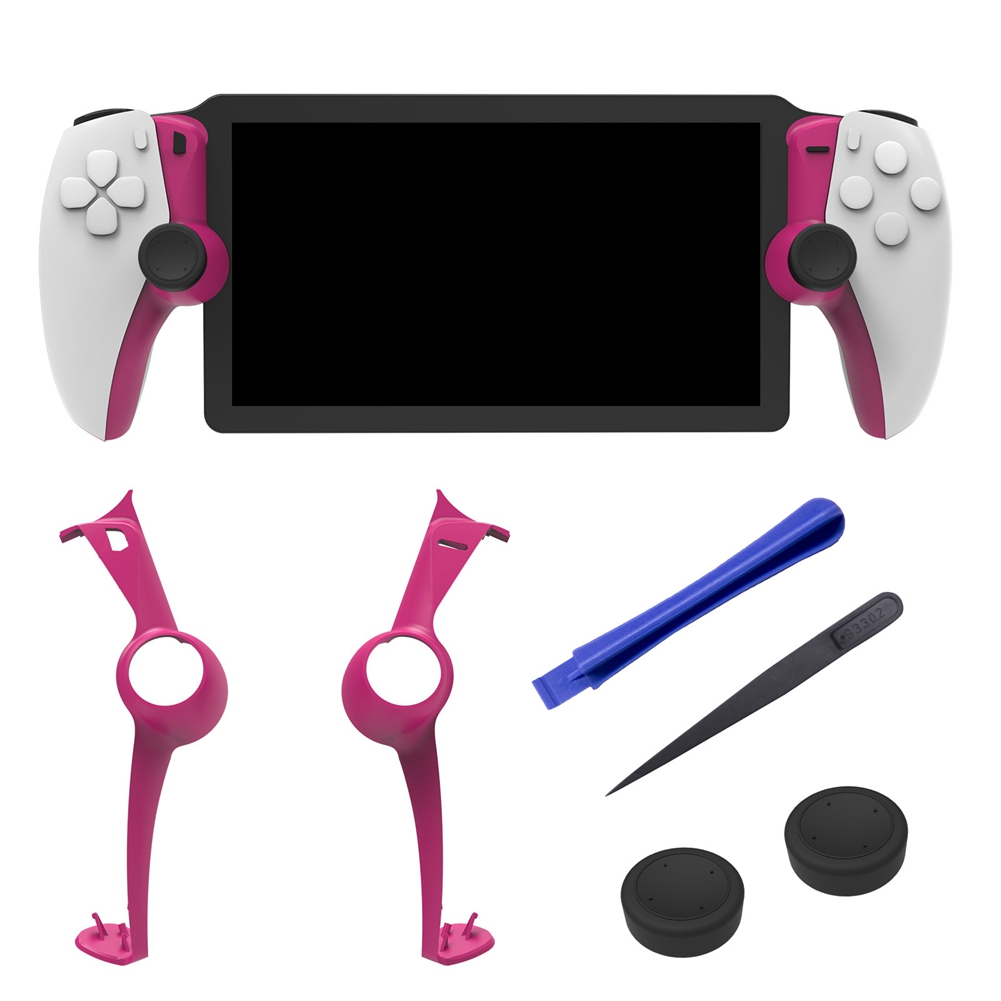 Handheld Case for Portal Handheld Replaceable Decor Strip Protective2955 - Bild 16 von 51