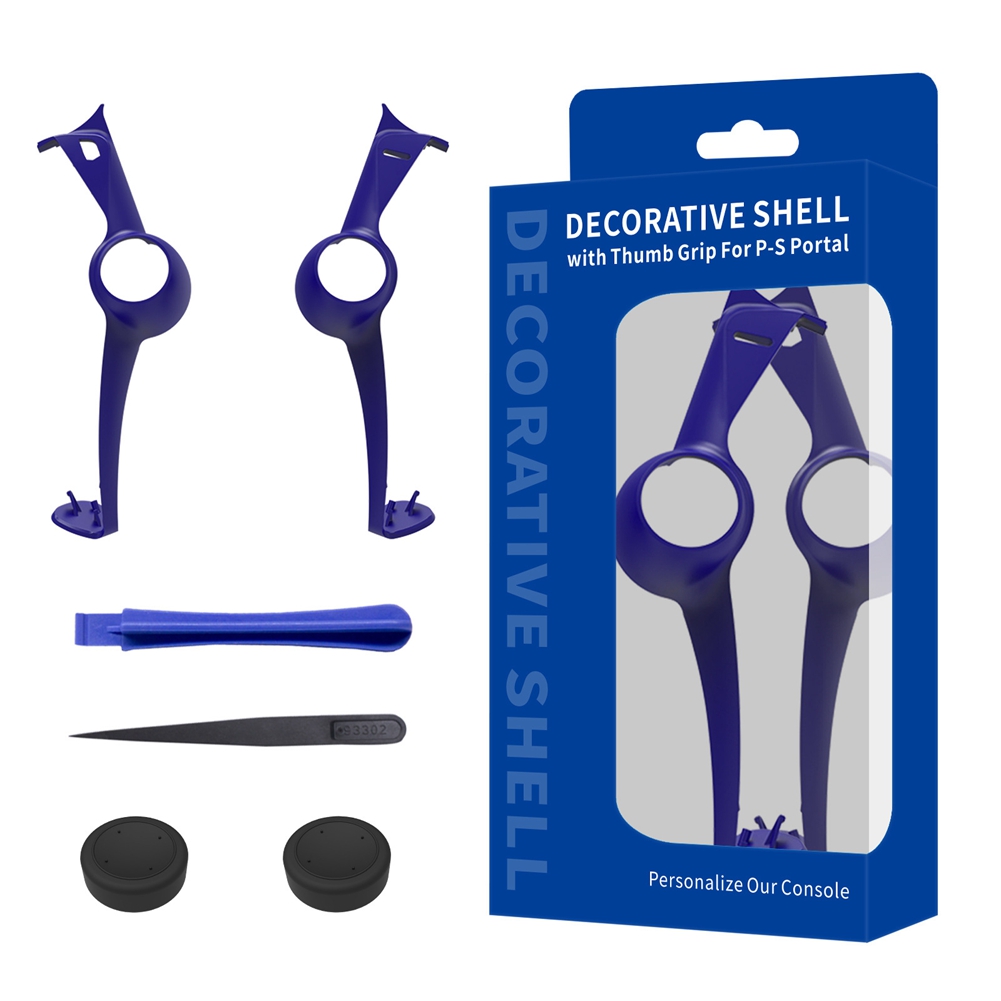 Handheld Case for Portal Handheld Replaceable Decor Strip Protective2955 - Bild 22 von 51