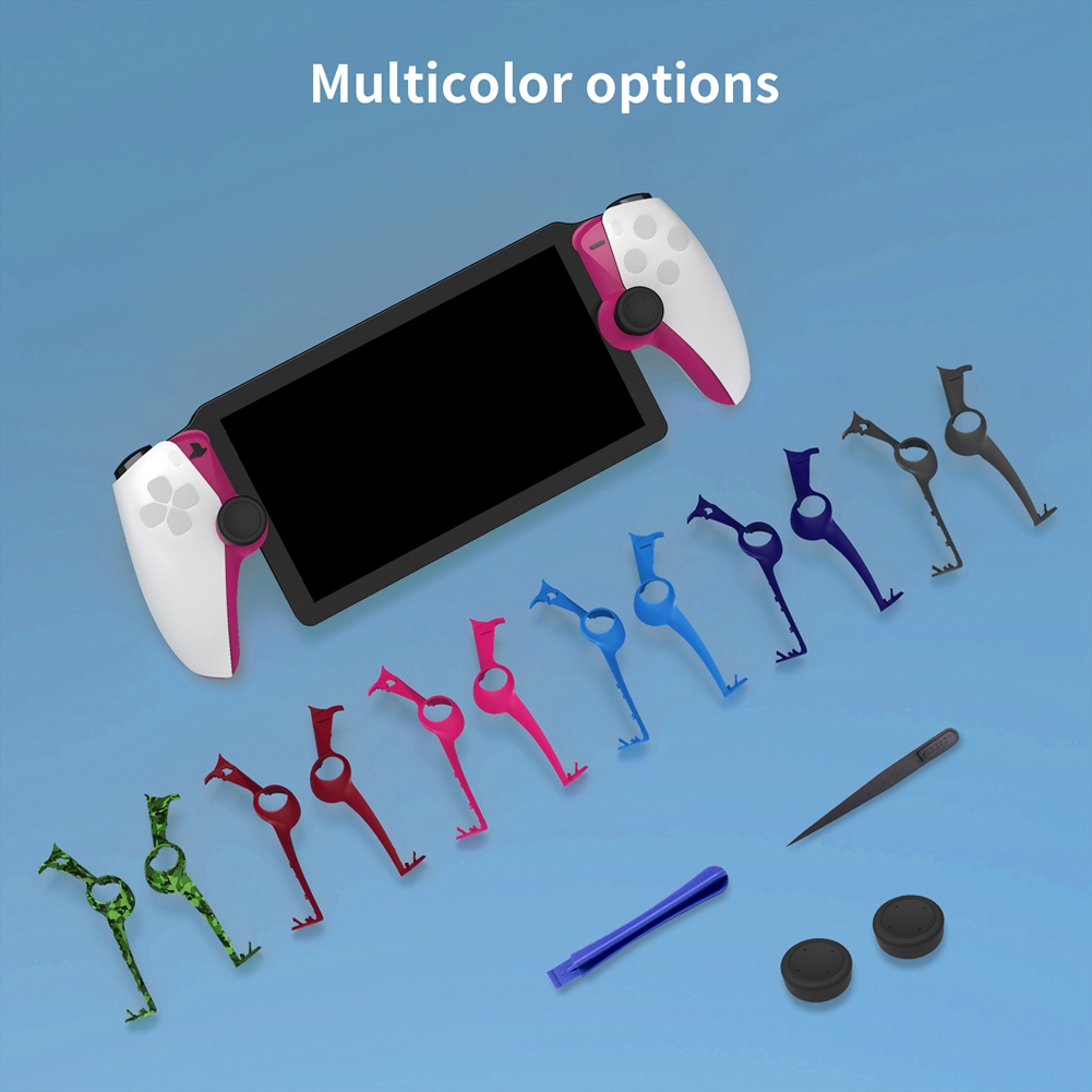 Handheld Case for Portal Handheld Replaceable Decor Strip Protective2955 - Bild 33 von 51