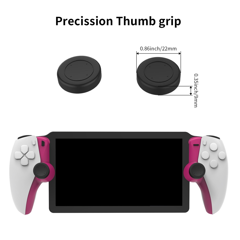 Handheld Case for Portal Handheld Replaceable Decor Strip Protective2955 - Bild 50 von 51