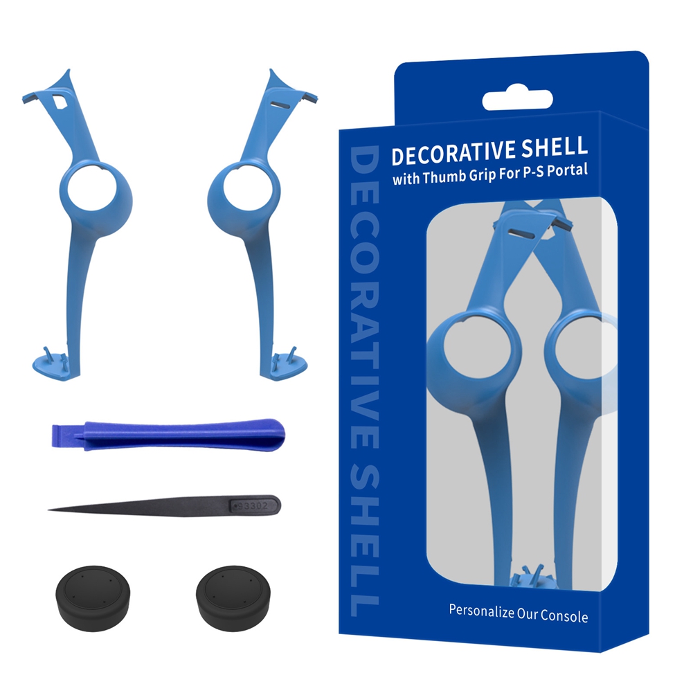 Handheld Case for Portal Handheld Replaceable Decor Strip Protective2955 - Bild 42 von 51