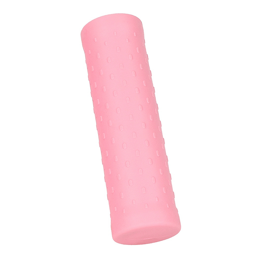 Double Rubber Handlebars, Non-Slip Ergonomic Handlebars, Comfortable7457