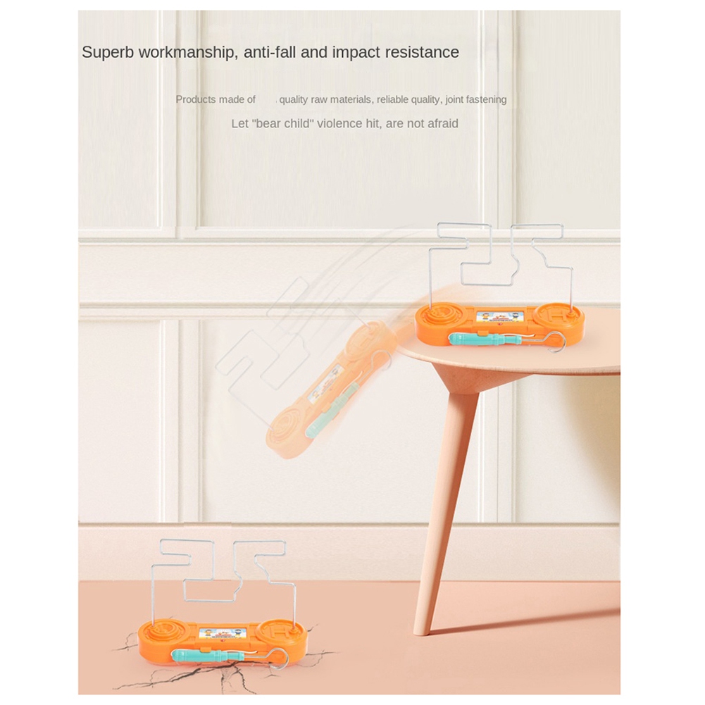 Puzzle Elektrisches Kollisionslabyrinth, Kultivieren Sie Denken Konzentration, 7581 - Bild 13 von 21