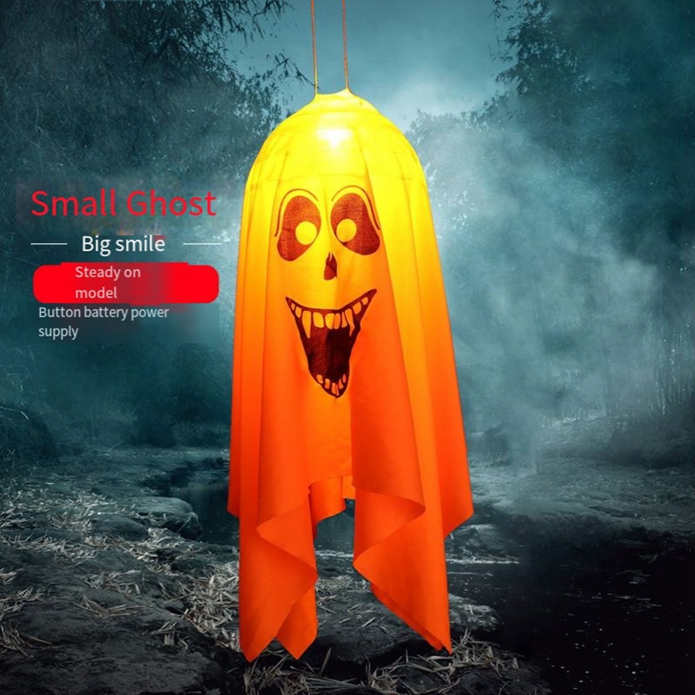 Stoff-Halloween-Dekorationslichter, Requisiten für die Außenszene, Horrorge8350 - Bild 5 von 21