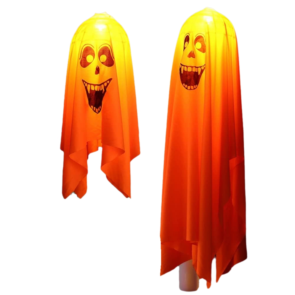 Stoff-Halloween-Dekorationslichter, Requisiten für die Außenszene, Horrorge8350 - Bild 12 von 21
