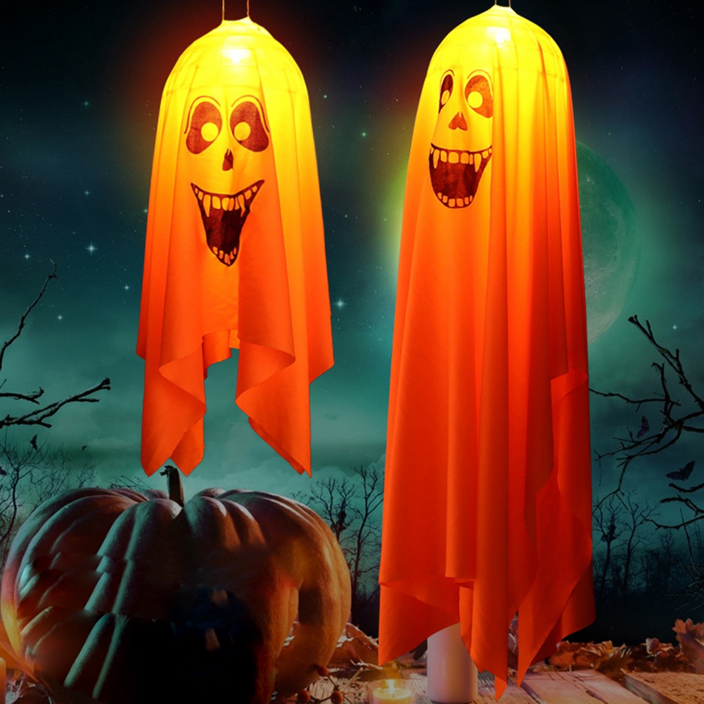 Stoff-Halloween-Dekorationslichter, Requisiten für die Außenszene, Horrorge8350 - Bild 21 von 21