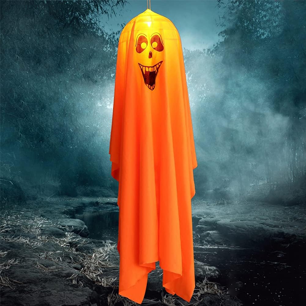 Stoff-Halloween-Dekorationslichter, Requisiten für die Außenszene, Horrorge8350 - Bild 20 von 21