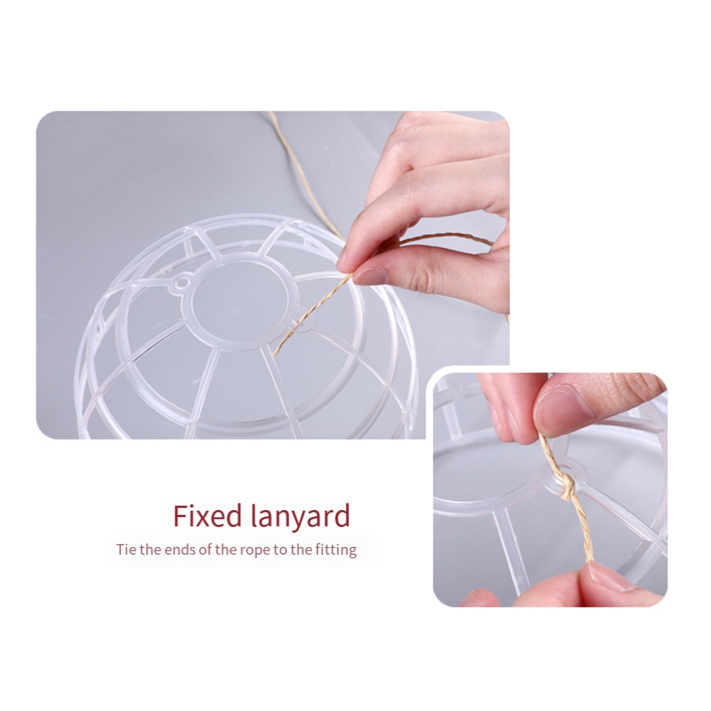 Stoff-Halloween-Dekorationslichter, Requisiten für die Außenszene, Horrorge8350 - Bild 16 von 21