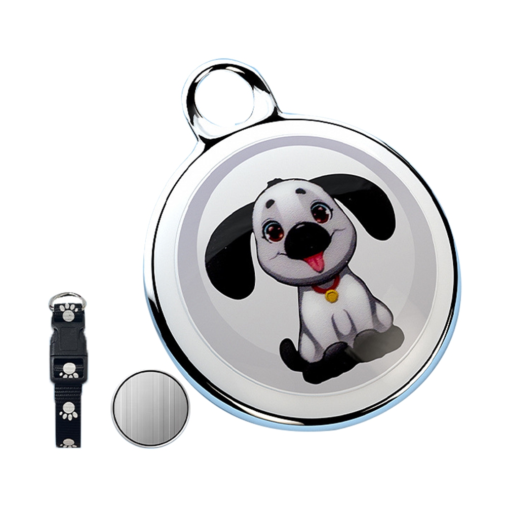 Dog Tracker Pet Tracker-Dog Tracking Collar Waterproof IP65 Works with Any3451 - Foto 2 di 21