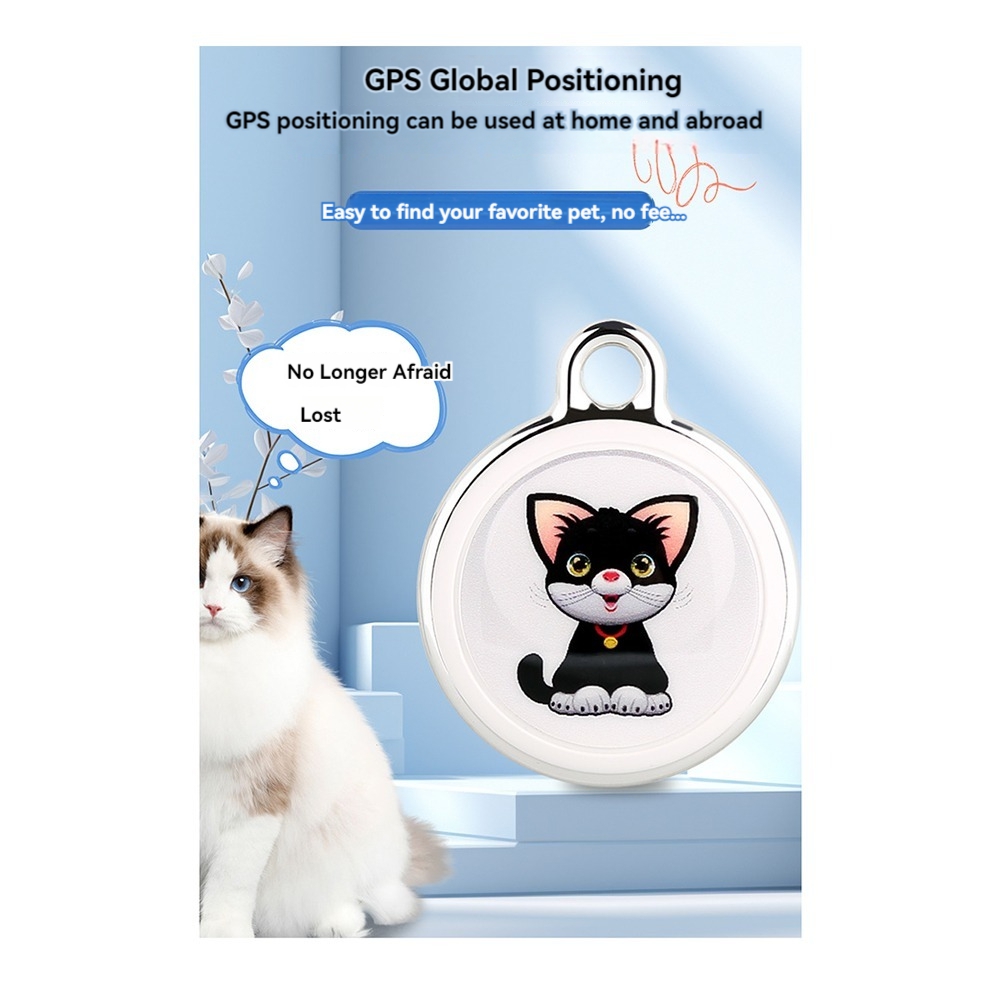 Dog Tracker Pet Tracker-Dog Tracking Collar Waterproof IP65 Works with Any3451 - Foto 9 di 21