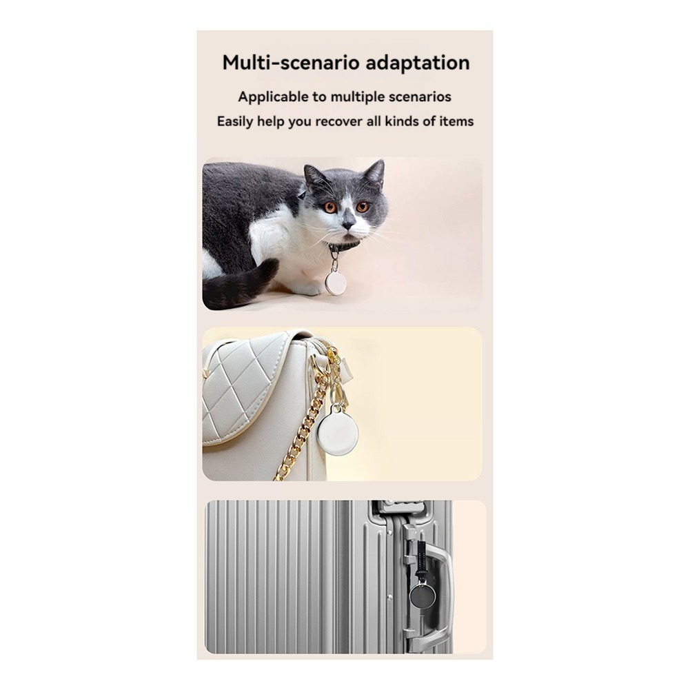 Dog Tracker Pet Tracker-Dog Tracking Collar Waterproof IP65 Works with Any3451 - Foto 15 di 21