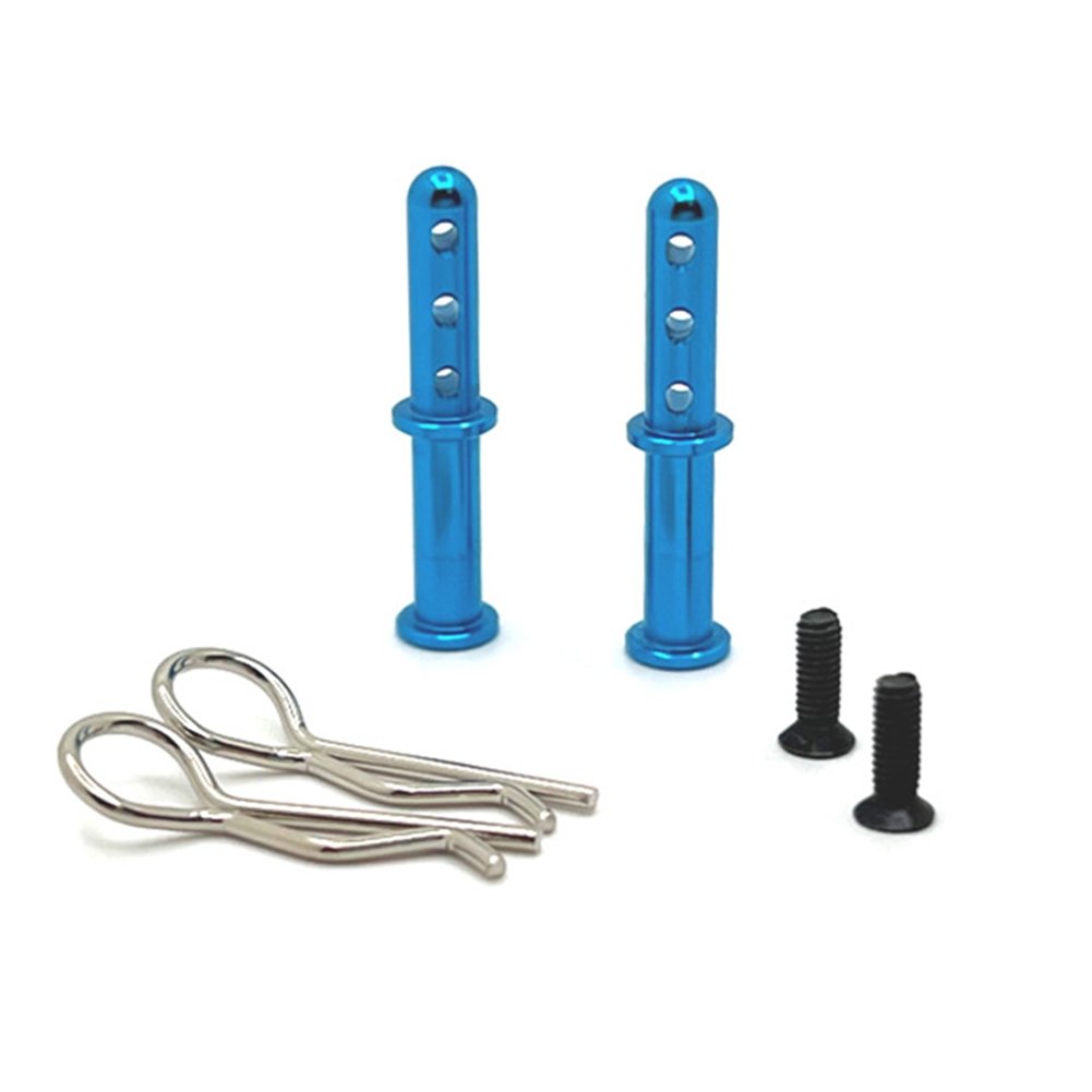 RC Auto Upgrade Car Shell Säulen Set für , Rexroth LC 1/12 1/145850 - Bild 2 von 11