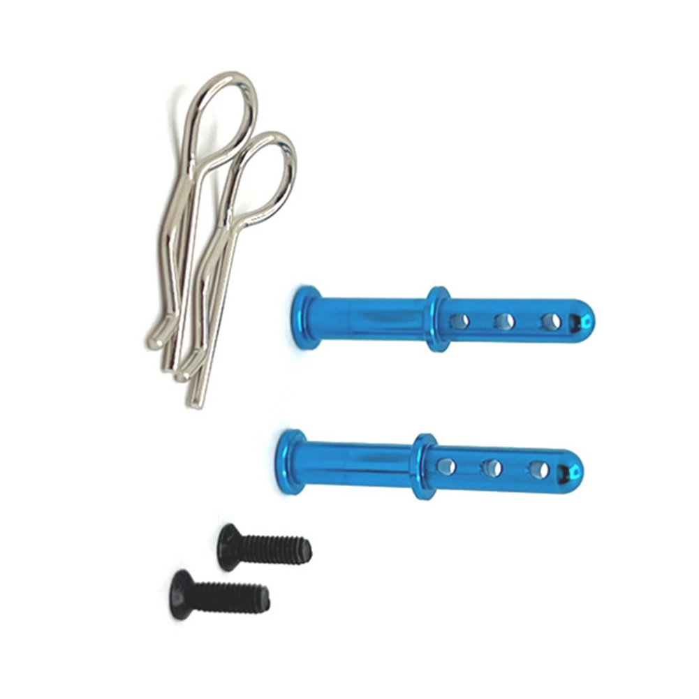 RC Auto Upgrade Car Shell Säulen Set für , Rexroth LC 1/12 1/145850 - Bild 6 von 11