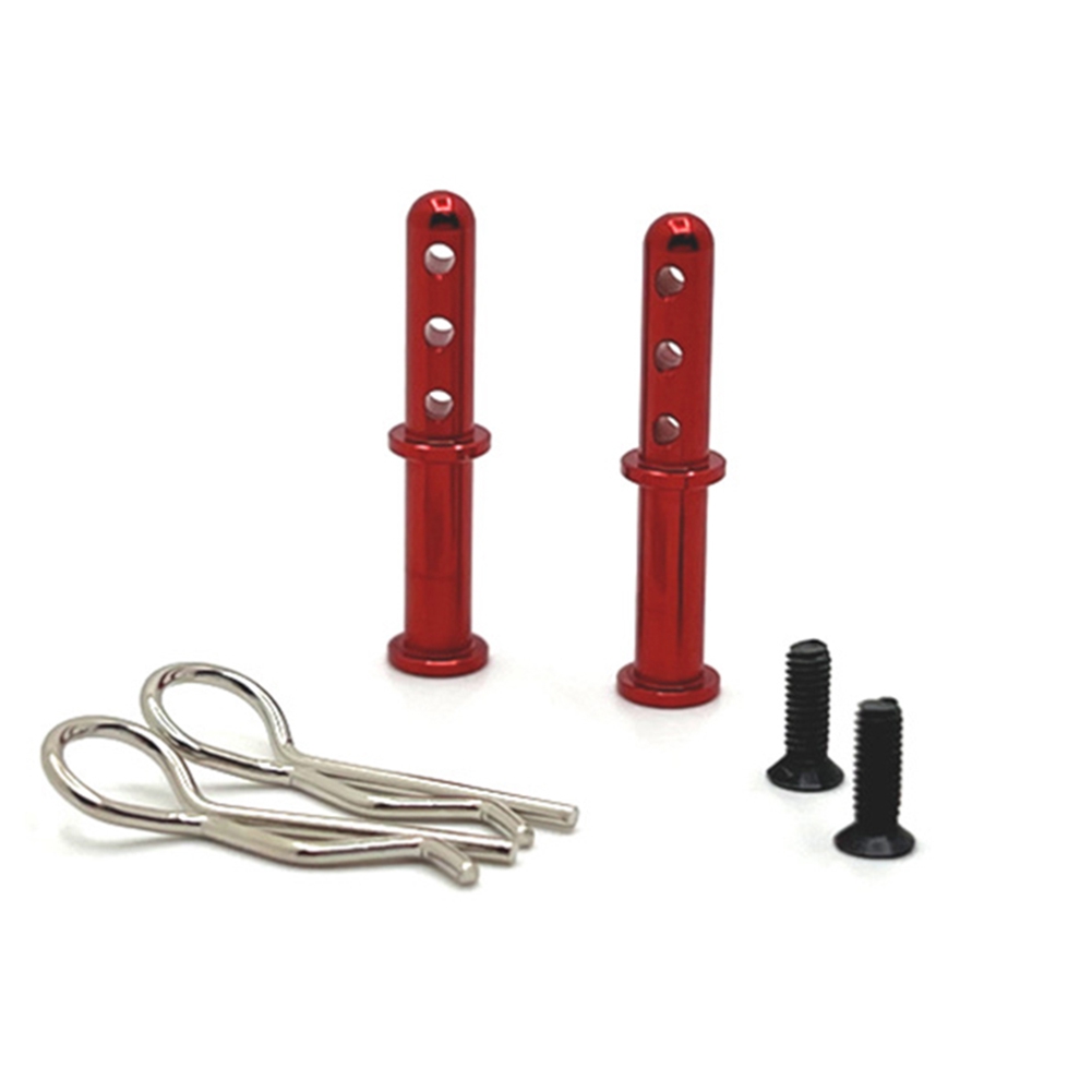 RC Auto Upgrade Car Shell Säulen Set für , Rexroth LC 1/12 1/145850 - Bild 7 von 11