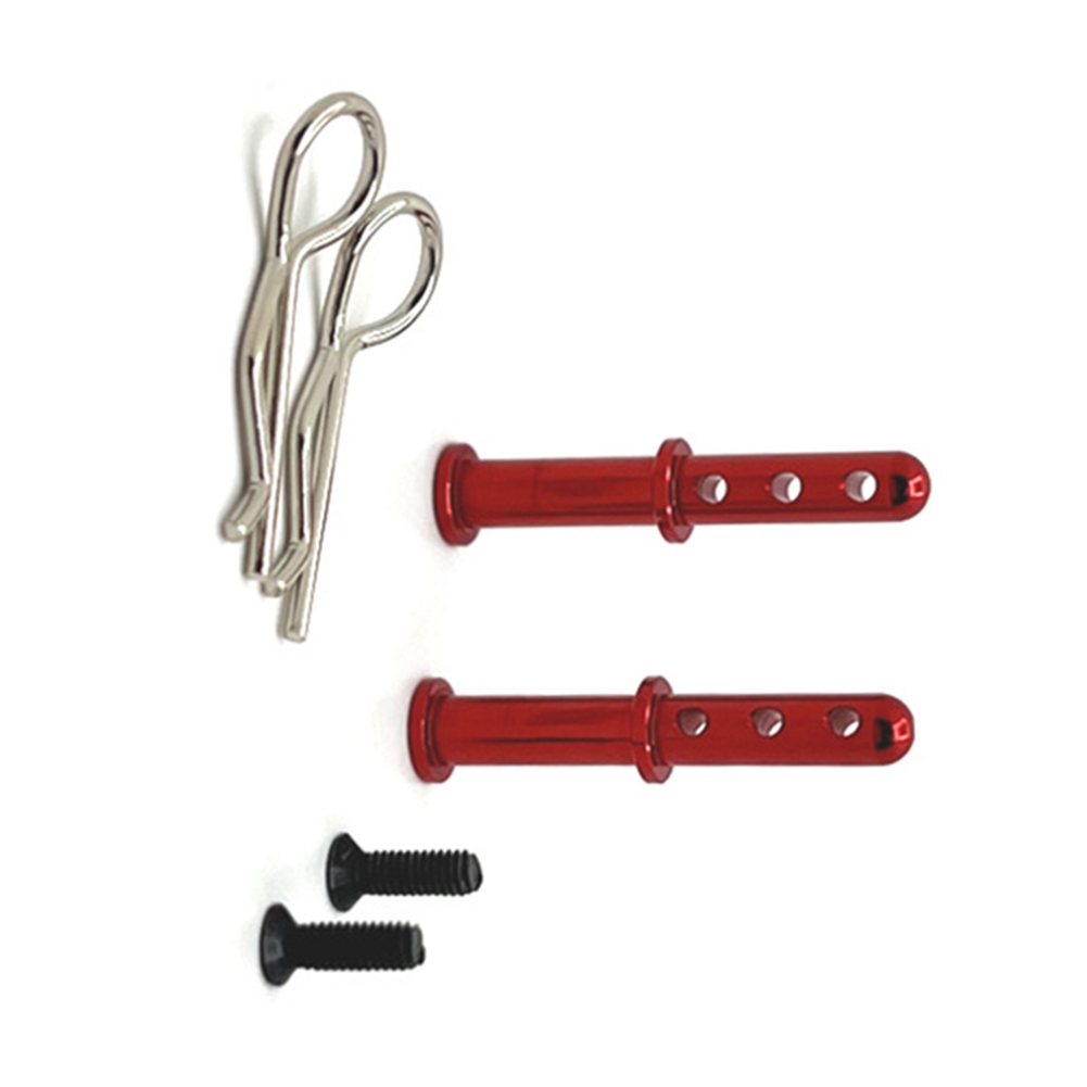 RC Auto Upgrade Car Shell Säulen Set für , Rexroth LC 1/12 1/145850 - Bild 9 von 11