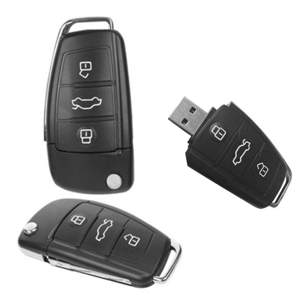 USB Flash Drive Car Key Memory Stick USB Drive USB2.0 Stick for Desktop PC3683