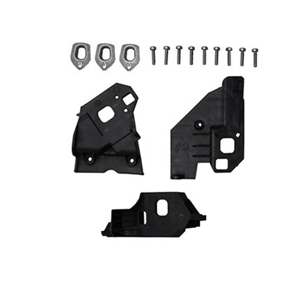 Car Headlight Repair Bracket Kits Fixed Holder Screw for - A7641