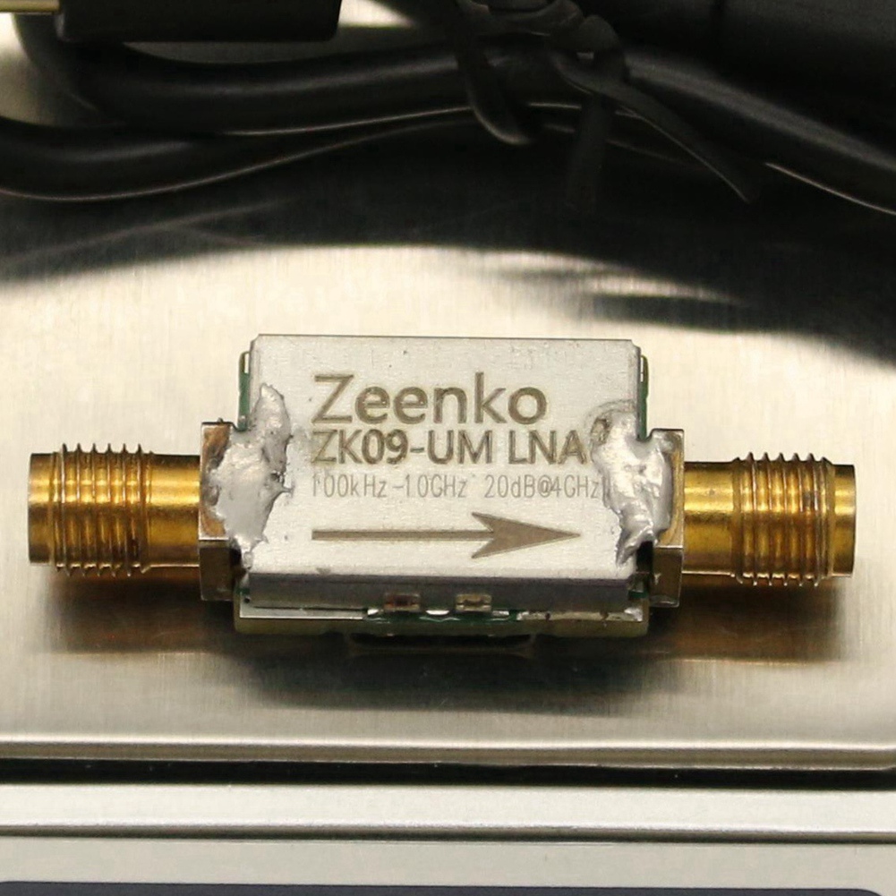 UM Series Low Noise Amplifier USB Type-C Interface 20dB High Gain7132