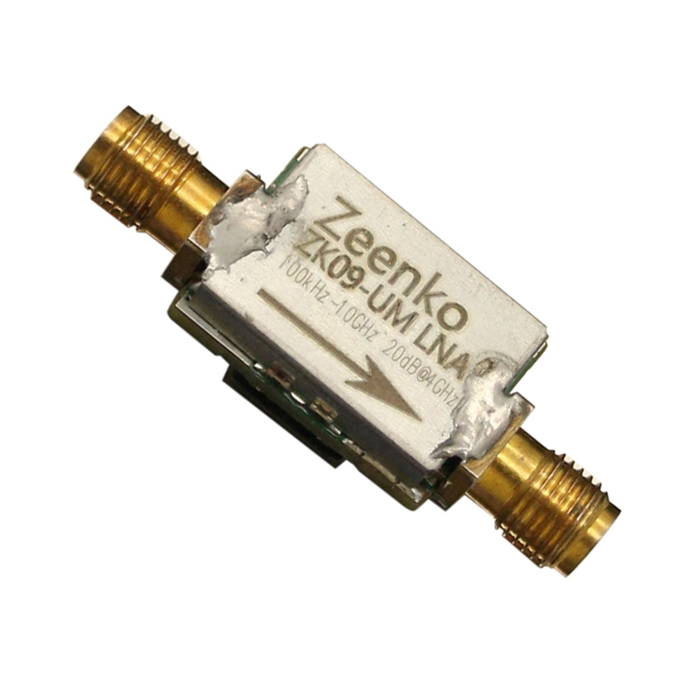 UM Series Low Noise Amplifier USB Type-C Interface 20dB High Gain7132