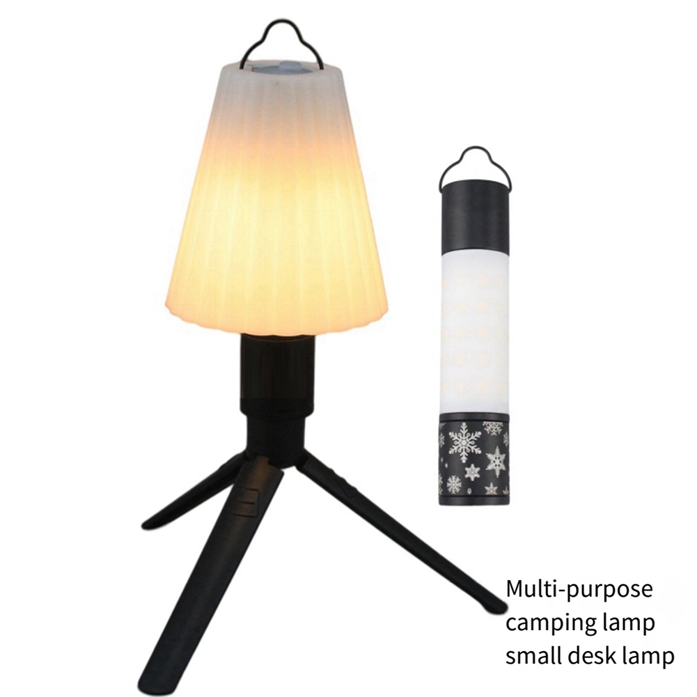 Outdoor Camping LED Telescopic Flashlight with Tripod Nuts Multifunctional1159 - Bild 10 von 13