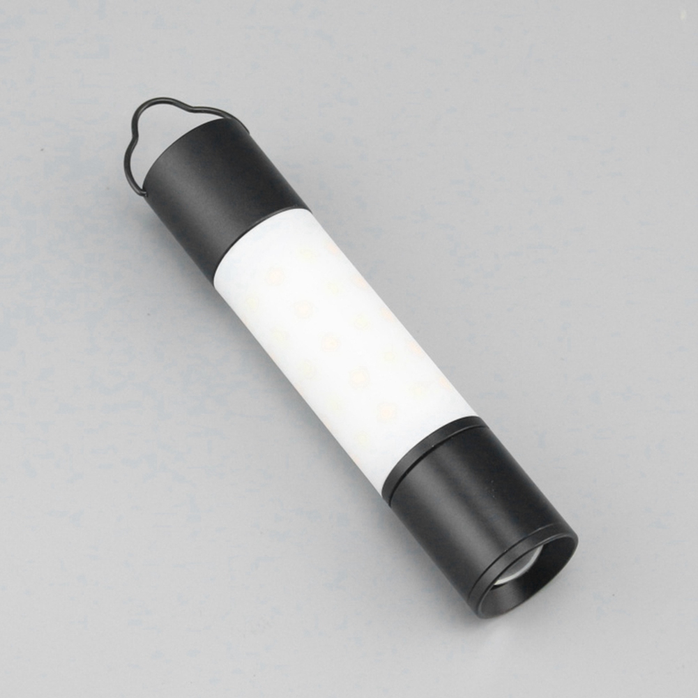 Outdoor Camping LED Telescopic Flashlight with Tripod Nuts Multifunctional1159 - Bild 11 von 13