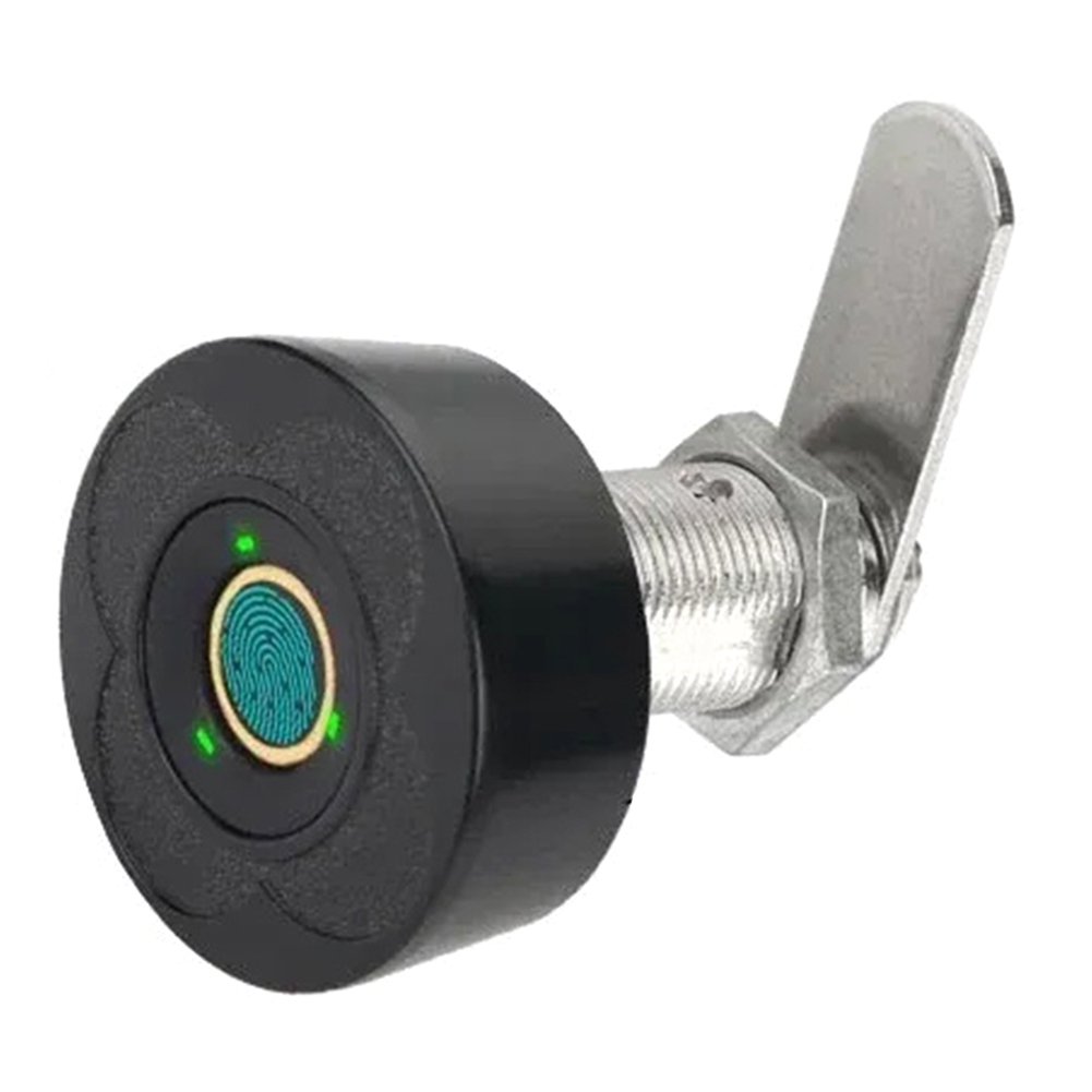 Smart Fingerprint Lock for Cabinets and Drawers