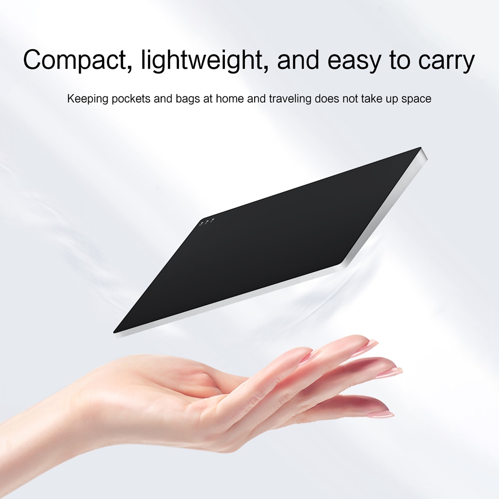 Trackpad Bluetooth Wireless 2.4G Wired Touchpad Touch Pad Rechargeable4521 - Bild 8 von 21