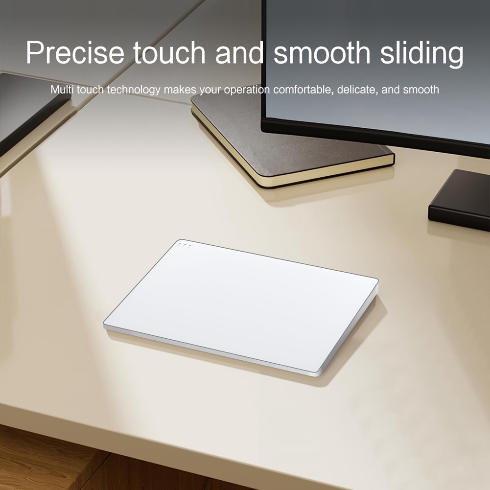 Trackpad Bluetooth Wireless 2.4G Wired Touchpad Touch Pad Rechargeable4521 - Bild 18 von 21