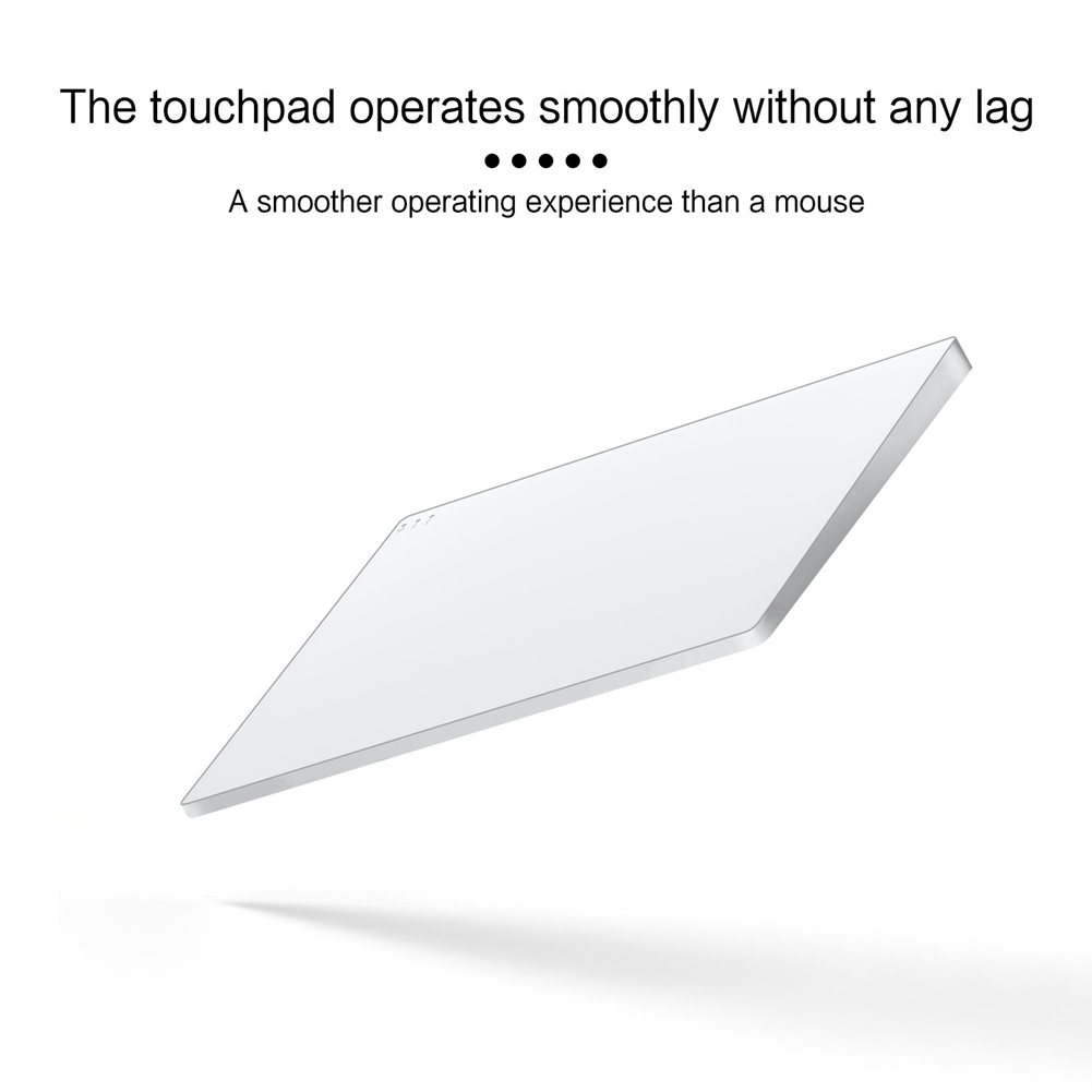 Trackpad Bluetooth Wireless 2.4G Wired Touchpad Touch Pad Rechargeable4521 - Bild 21 von 21