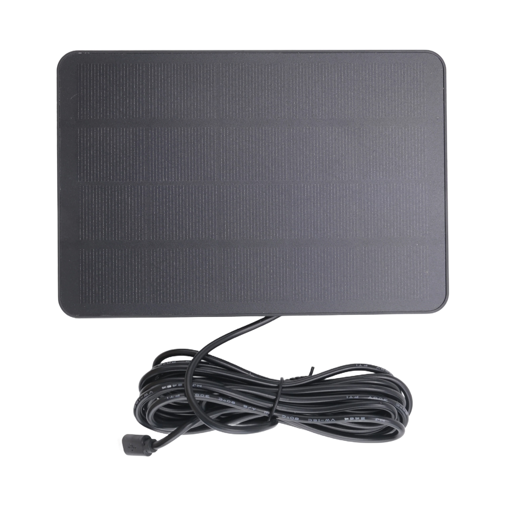 Waterproof Solar Panel Charger for Home Security Camera Solar Cells Powered2426