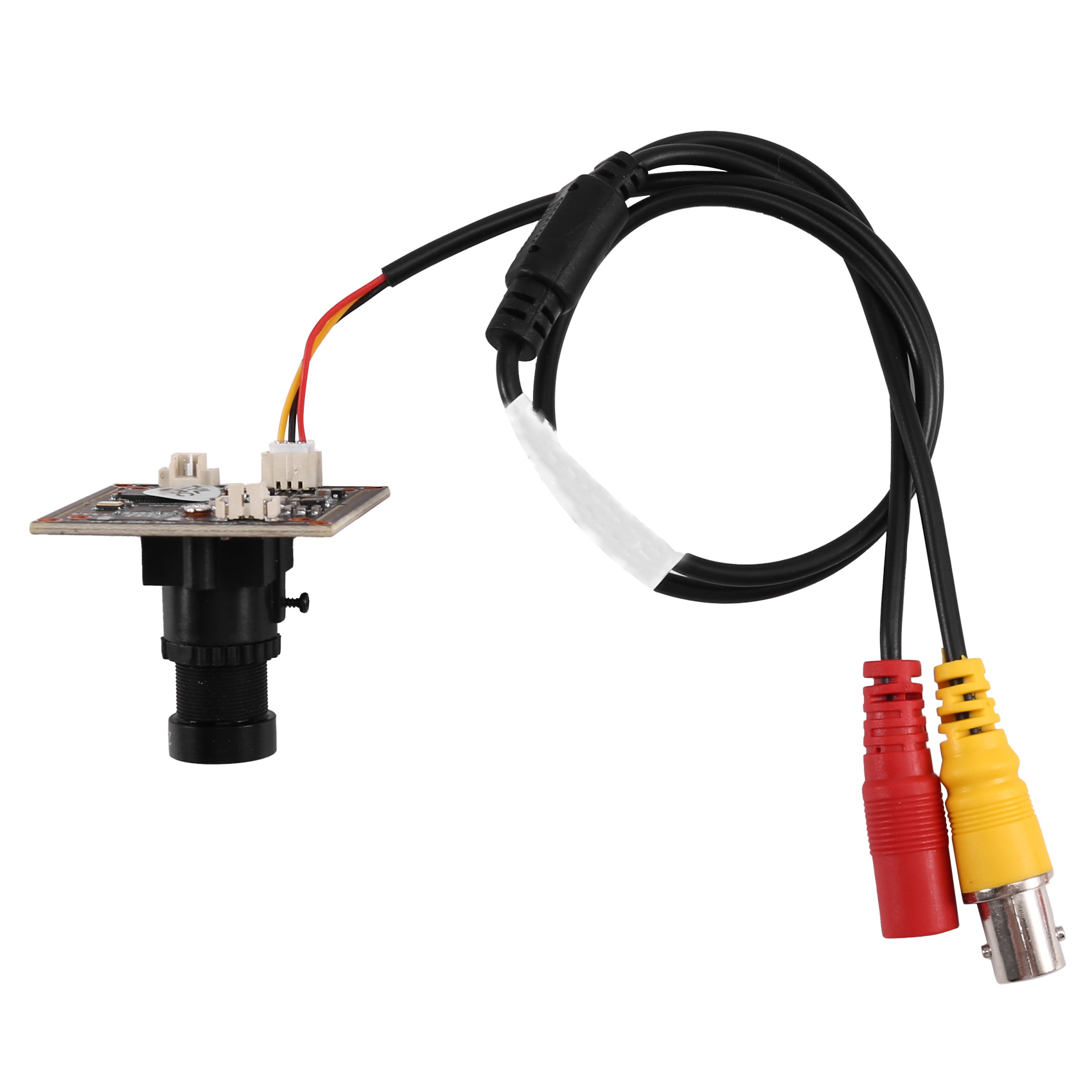 1200TVL 5MP Analog CCTV Camera Module with 25mm Lens for DIY Microscope5633
