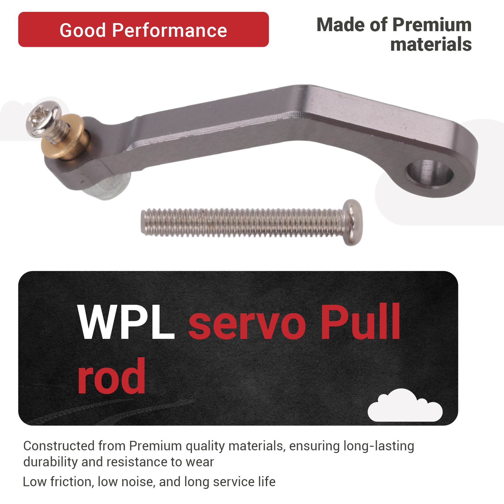 for B1 B14 B24 C14 C24 B16 B26 B36 Q60 Q63 Q64 Q65 RC Car Spare Parts7408 - Bild 14 von 15