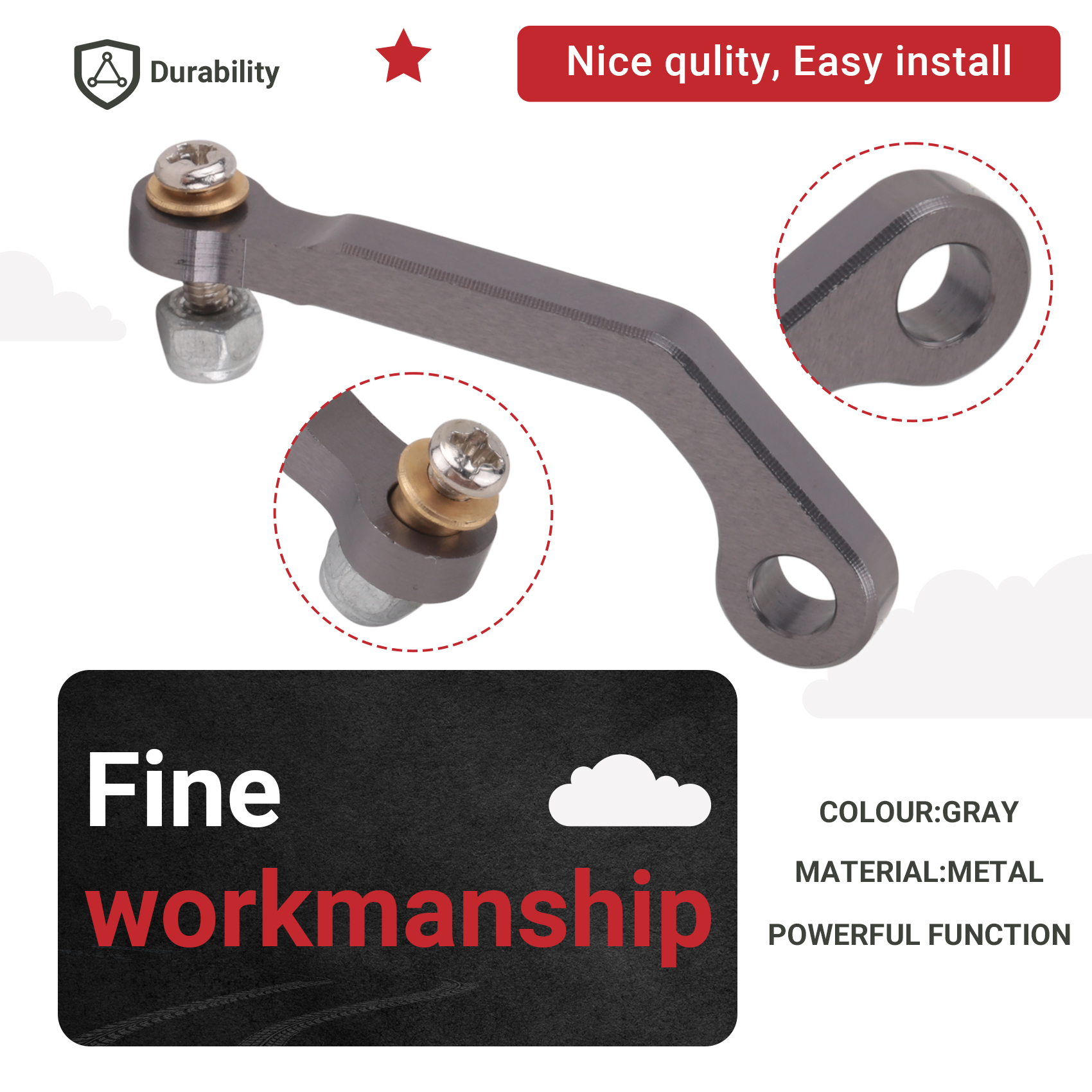 for B1 B14 B24 C14 C24 B16 B26 B36 Q60 Q63 Q64 Q65 RC Car Spare Parts7408 - Bild 13 von 15